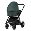 Коляска 3 в 1 Tutis Mio Plus Termo, Pacific Green (240)