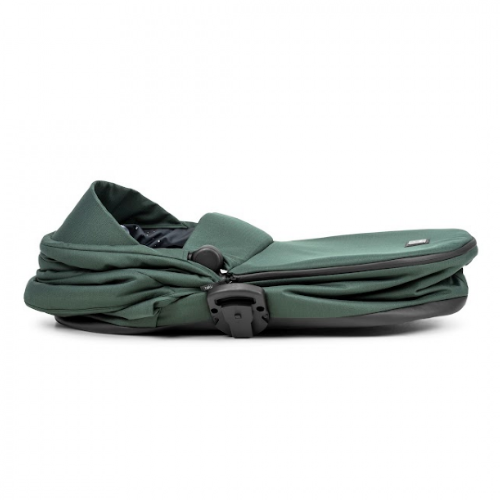 Коляска 3 в 1 Tutis Mio Plus Termo, Pacific Green (240)