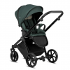Коляска 3 в 1 Tutis Mio Plus Termo, Pacific Green (240)