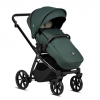 Коляска 3 в 1 Tutis Mio Plus Termo, Pacific Green (240)