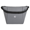 Коляска 2 в 1 Tutis Novo Leather 2023, Dark Grey (Темно-серый)