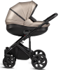 Коляска Tutis Mimi Style Luxury 3 в 1, Beige
