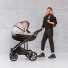 Коляска Tutis Mimi Style Luxury 3 в 1, Beige