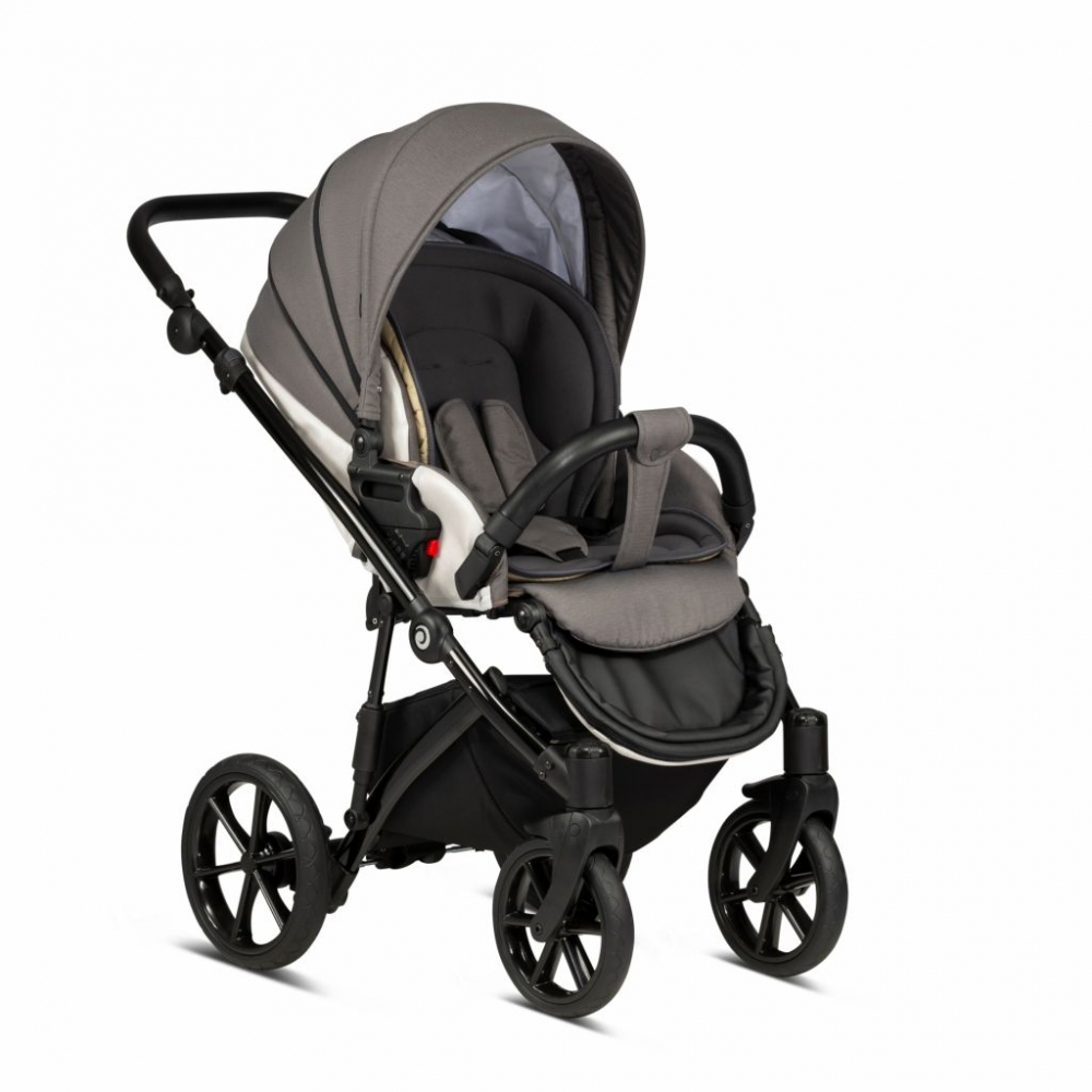 Коляска 2 в 1 Tutis Viva Luxury, Pearl (065)