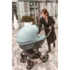 Коляска Tutis Viva Life Luxury 3 в 1, Turquoise