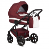 Коляска Tutis Zippy 2020 2 в 1, Cherry