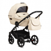 Коляска Tutis Viva Life Leather 2020 2 в 1, Vanilla