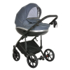 Коляска Tutis Mimi Style 2021, 3 в 1 Obsidian