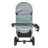 Коляска Tutis Zippy Luxury, 2 в 1 Turquoise