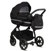 Коляска Tutis Uno 3 plus Black Edition 3 в 1, Silver